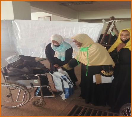 Humanitarian and Emergency